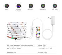 2024 WIFI-RGB LED